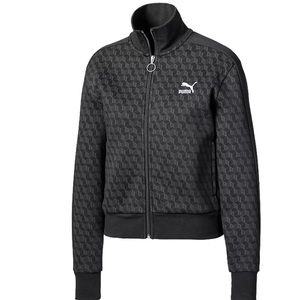 PUMA Women's Luxe Pack Track Jacket